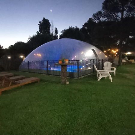 Hotel Tierra Mansa - Posada De Campo & Spa - Piscina Climatizada à Marcos Paz Extérieur photo