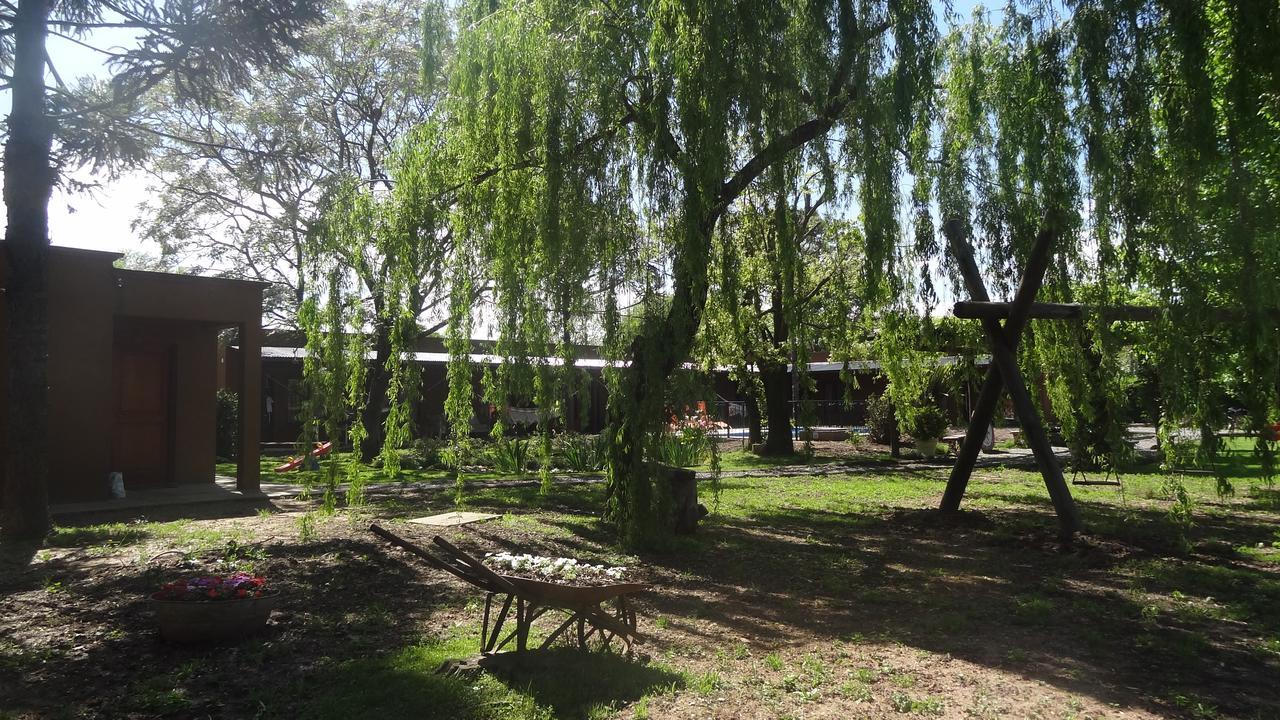Hotel Tierra Mansa - Posada De Campo & Spa - Piscina Climatizada à Marcos Paz Extérieur photo