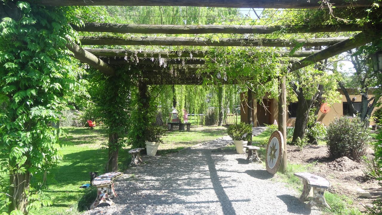Hotel Tierra Mansa - Posada De Campo & Spa - Piscina Climatizada à Marcos Paz Extérieur photo