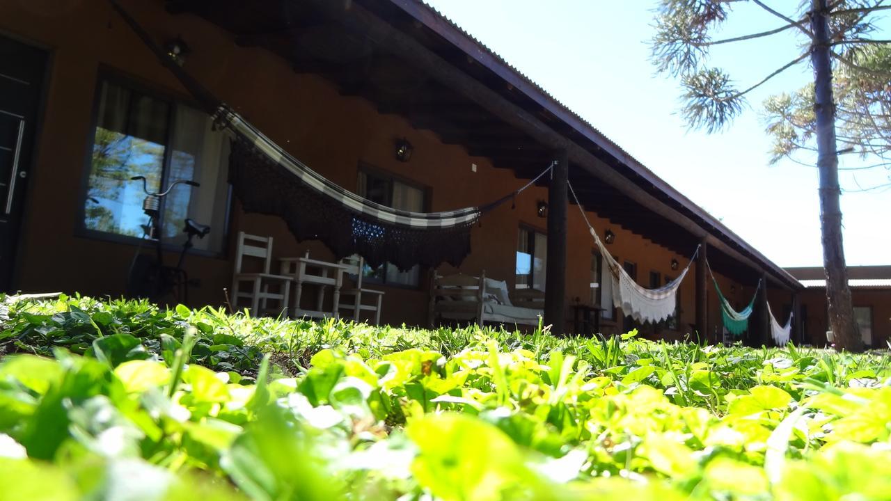 Hotel Tierra Mansa - Posada De Campo & Spa - Piscina Climatizada à Marcos Paz Extérieur photo