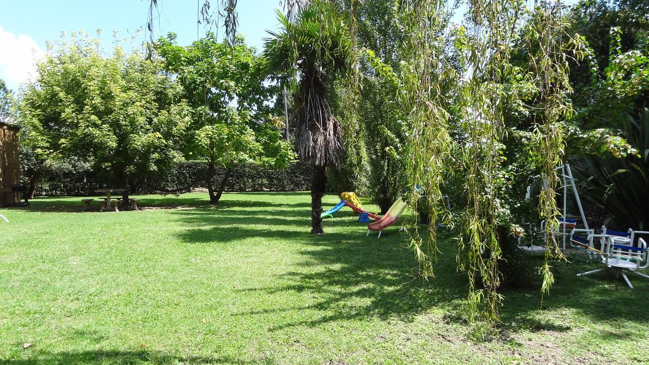 Hotel Tierra Mansa - Posada De Campo & Spa - Piscina Climatizada à Marcos Paz Extérieur photo