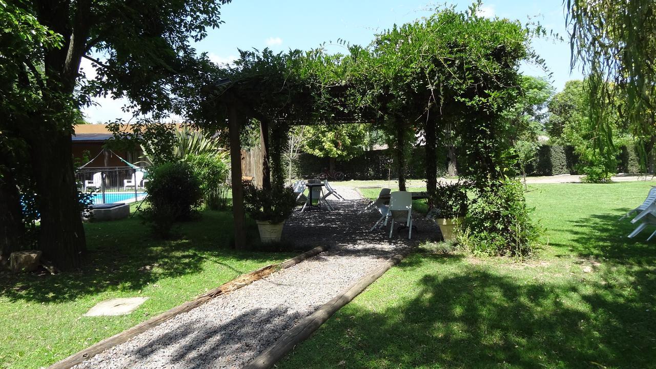 Hotel Tierra Mansa - Posada De Campo & Spa - Piscina Climatizada à Marcos Paz Extérieur photo