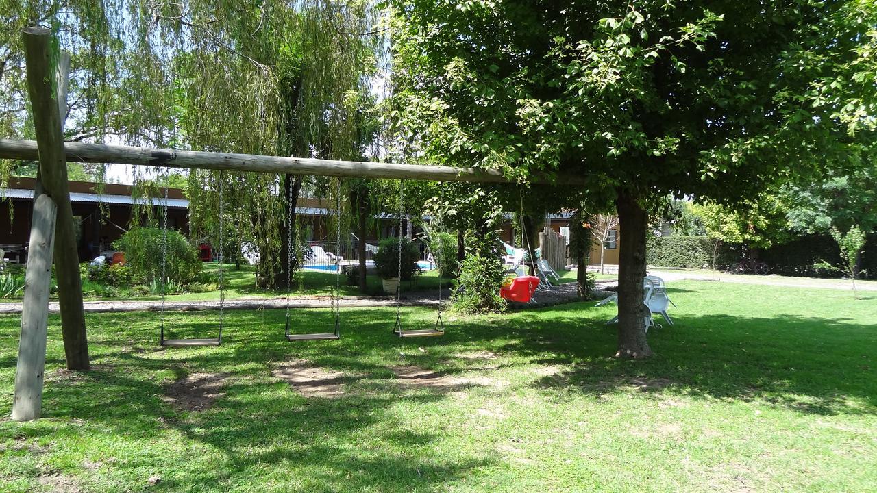 Hotel Tierra Mansa - Posada De Campo & Spa - Piscina Climatizada à Marcos Paz Extérieur photo